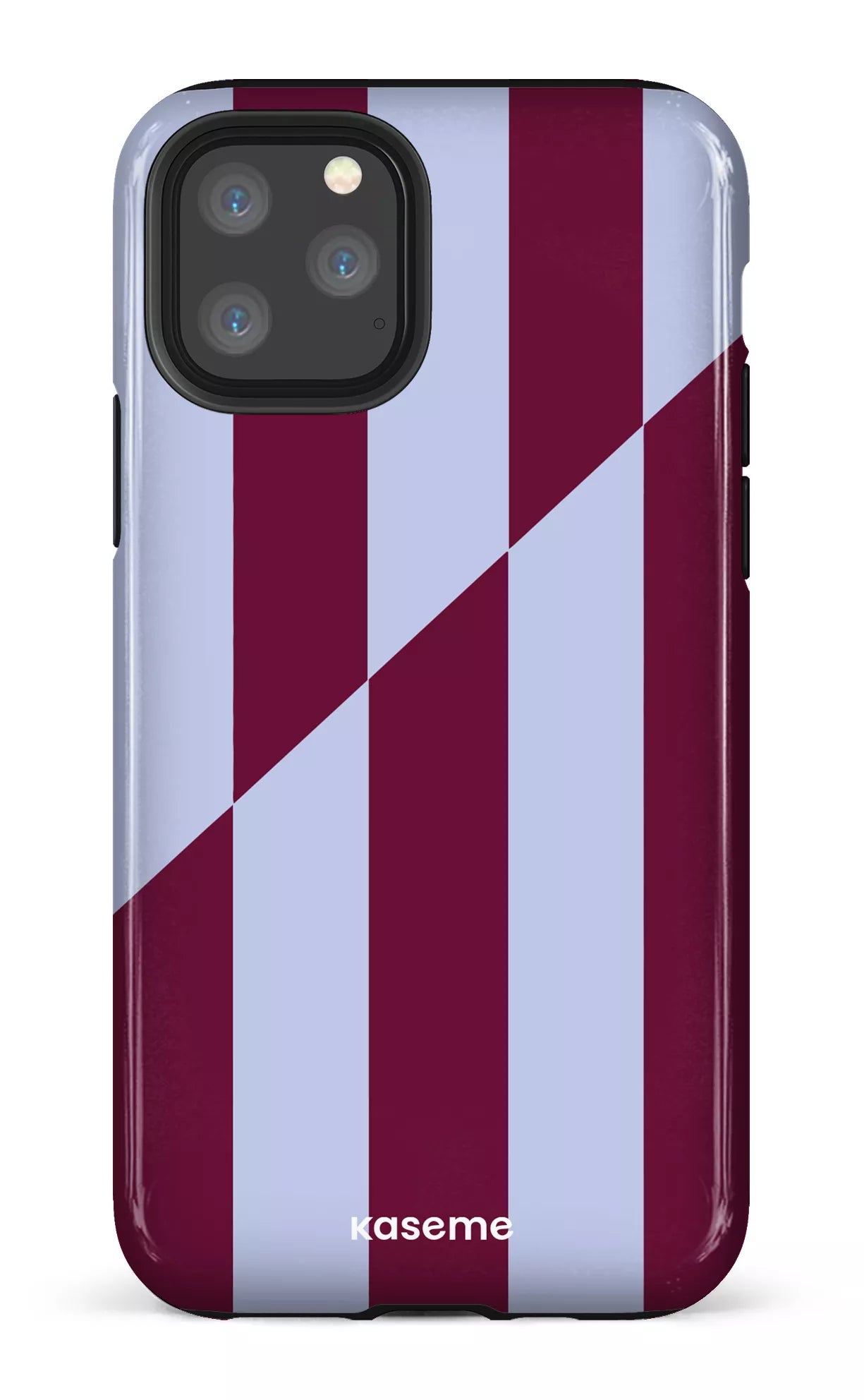 iPhone 11 Pro Tough Divided Blue -