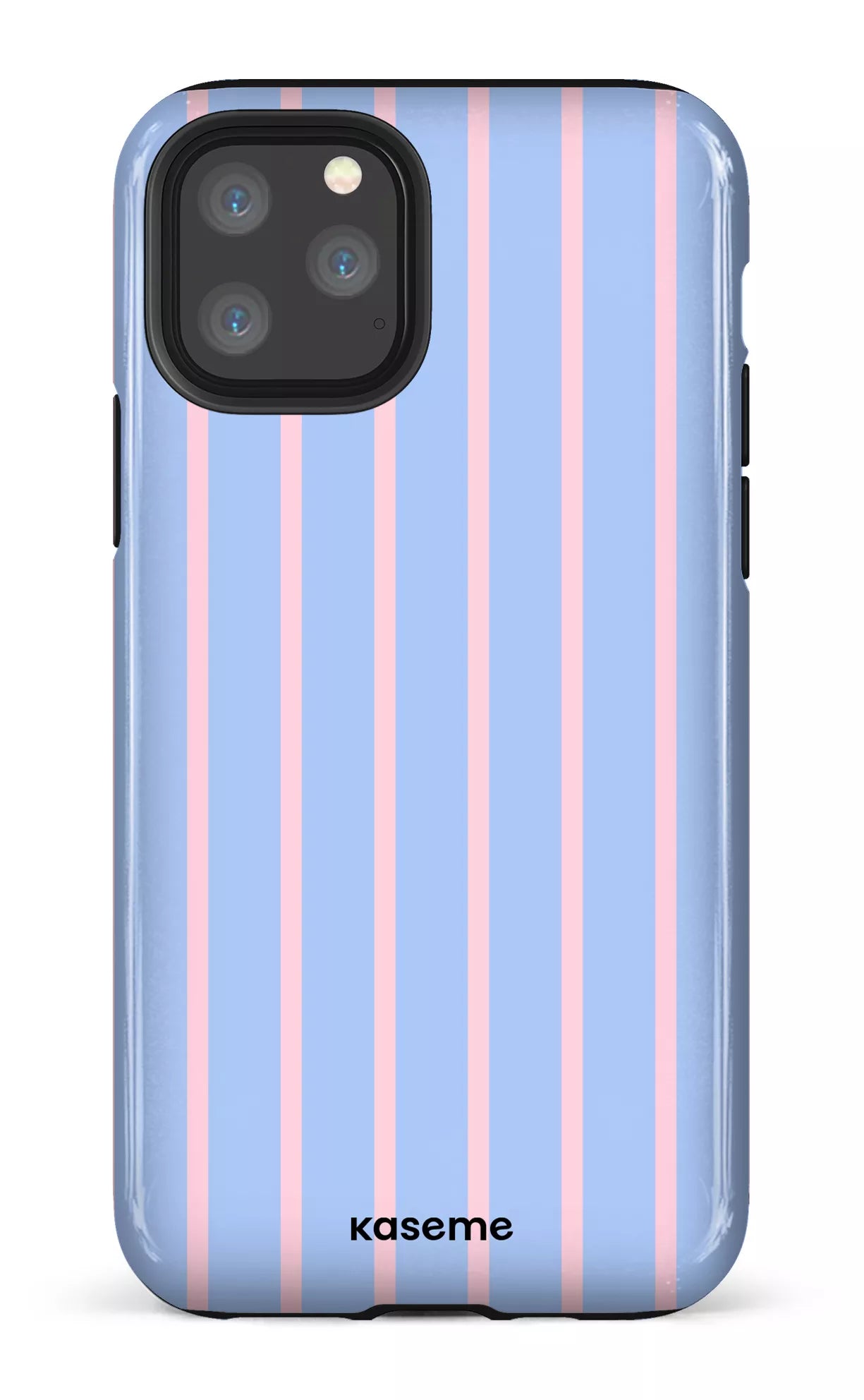 iPhone 11 Pro Tough Dolce Striscia Blue -