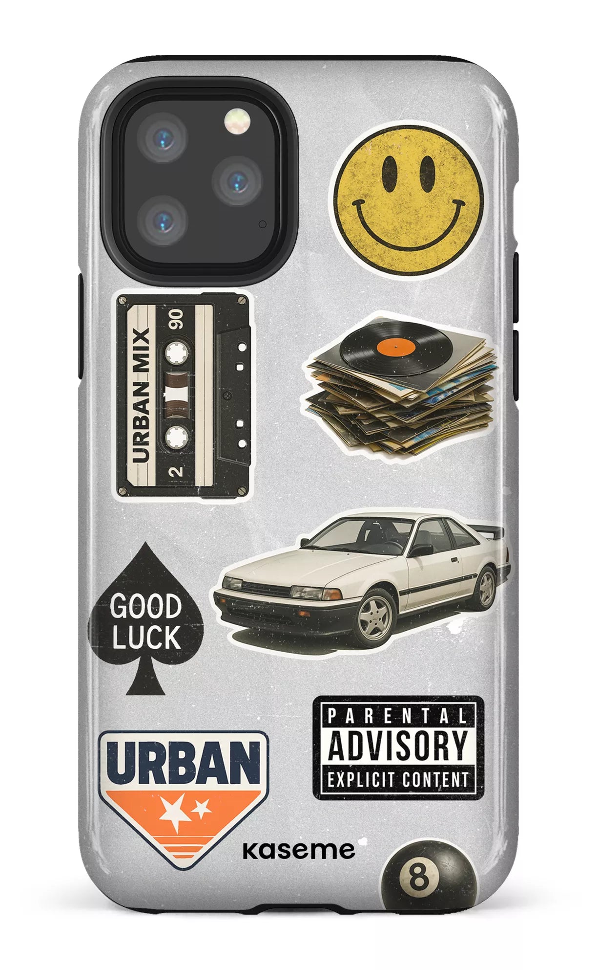 iPhone 11 Pro Tough Downtown -