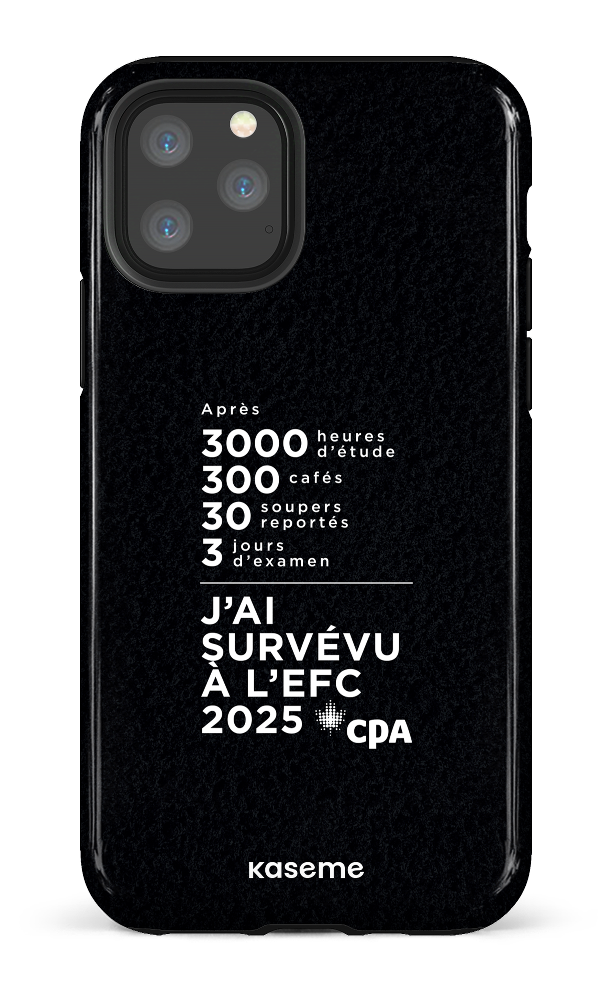 iPhone 11 Pro Tough EFC 2025 -