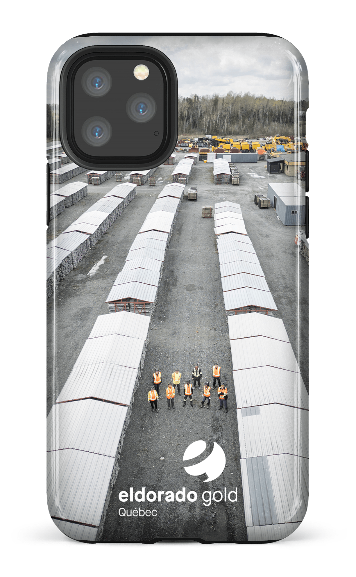 iPhone 11 Pro Tough EG Explo -