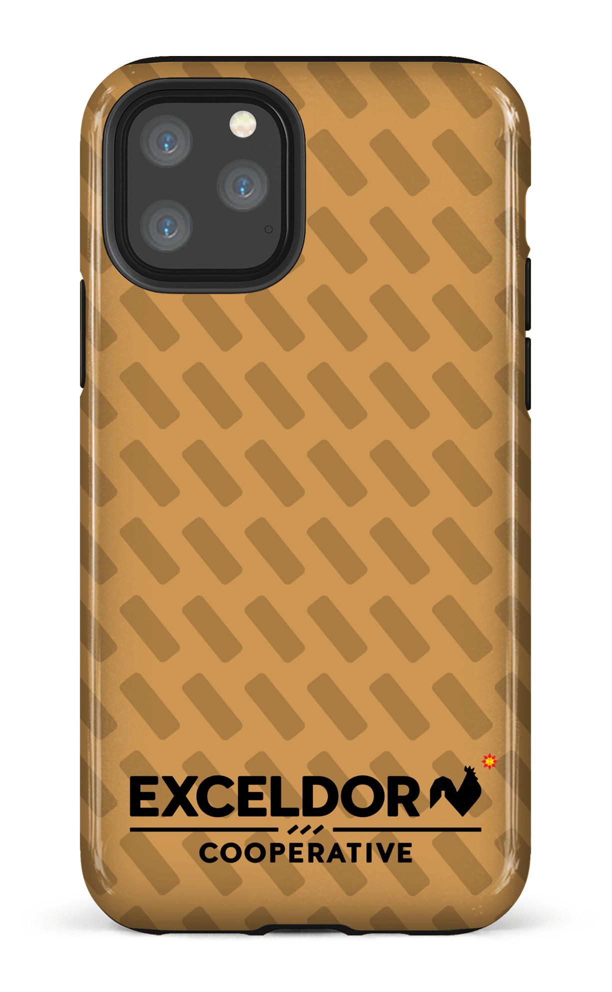 iPhone 11 Pro Tough Exceldor Caramel -