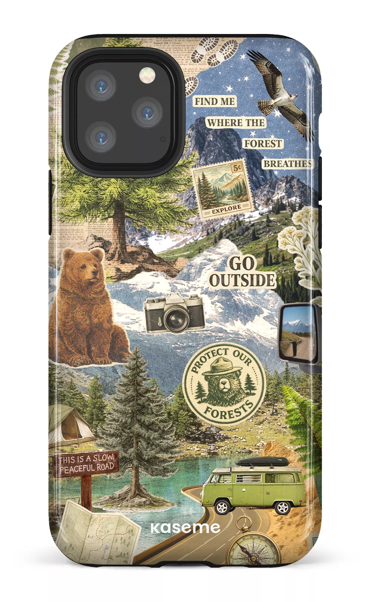 iPhone 11 Pro Tough Expedition Co. -