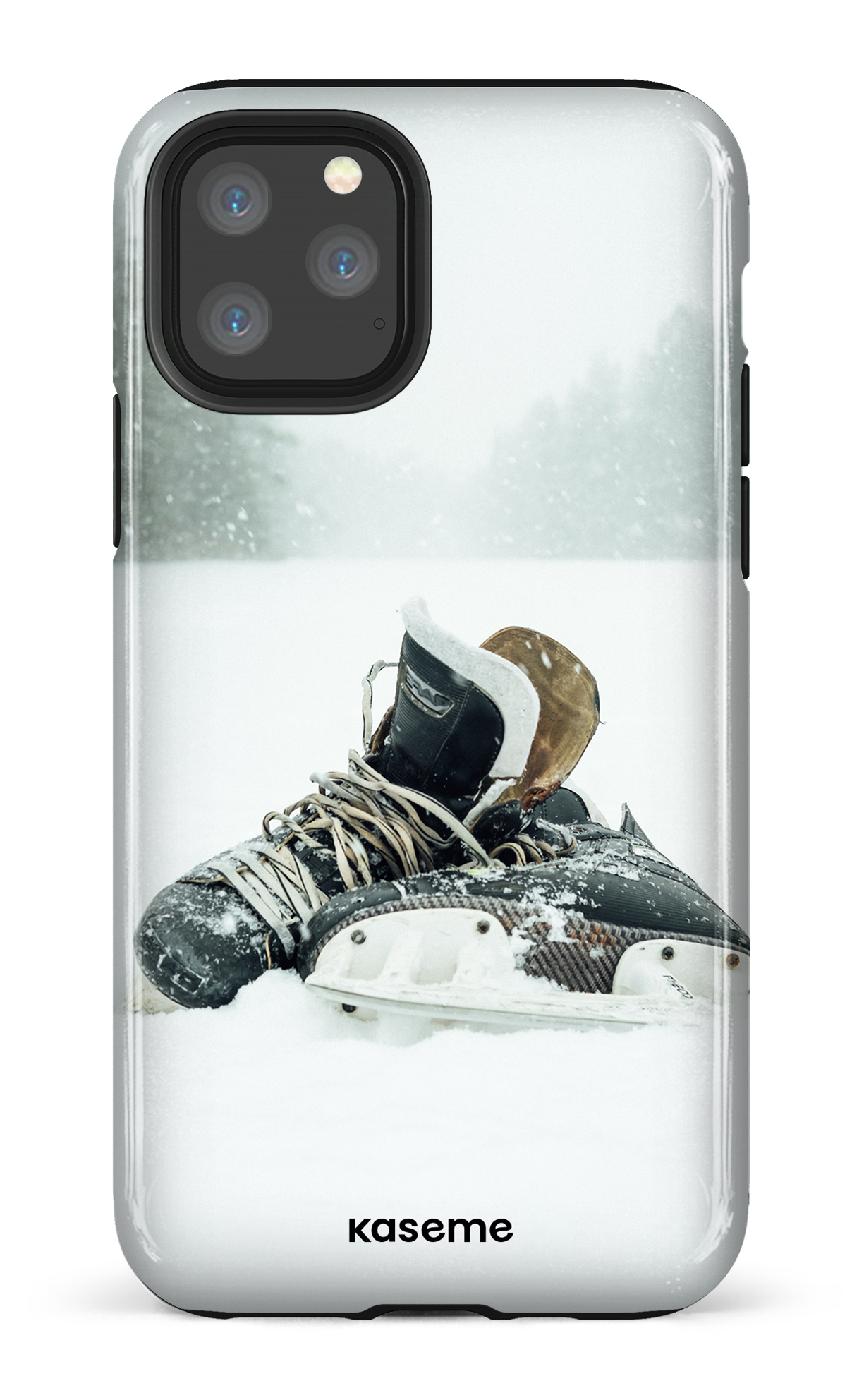 iPhone 11 Pro Tough Faceoff -