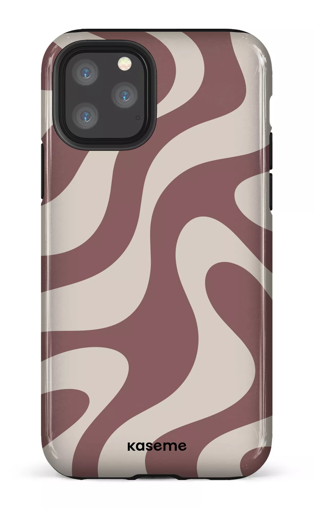 iPhone 11 Pro Tough Flow Brown -