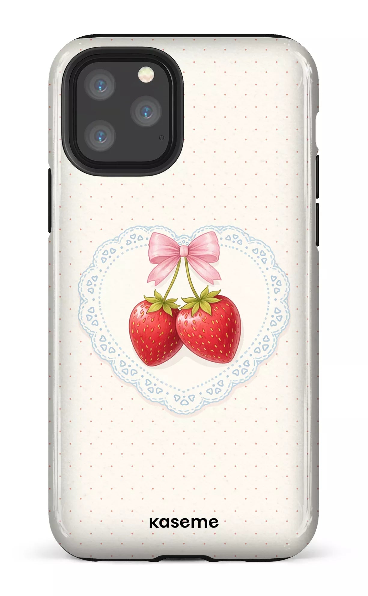 iPhone 11 Pro Tough Fresa Lace -