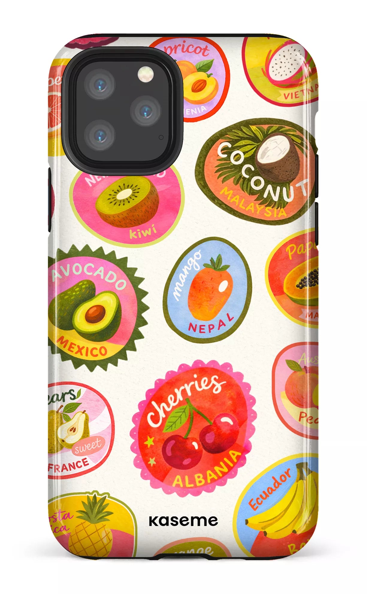 iPhone 11 Pro Tough Frutti -