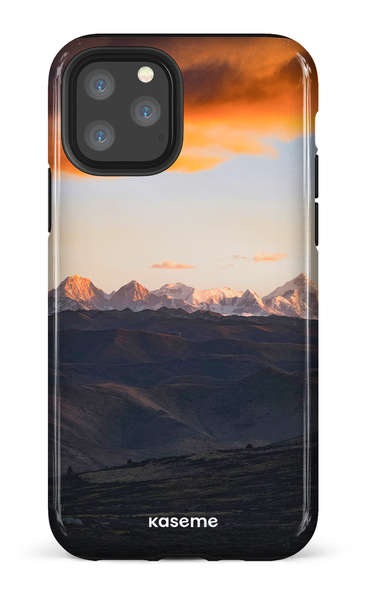 iPhone 11 Pro Tough Golden Peaks -