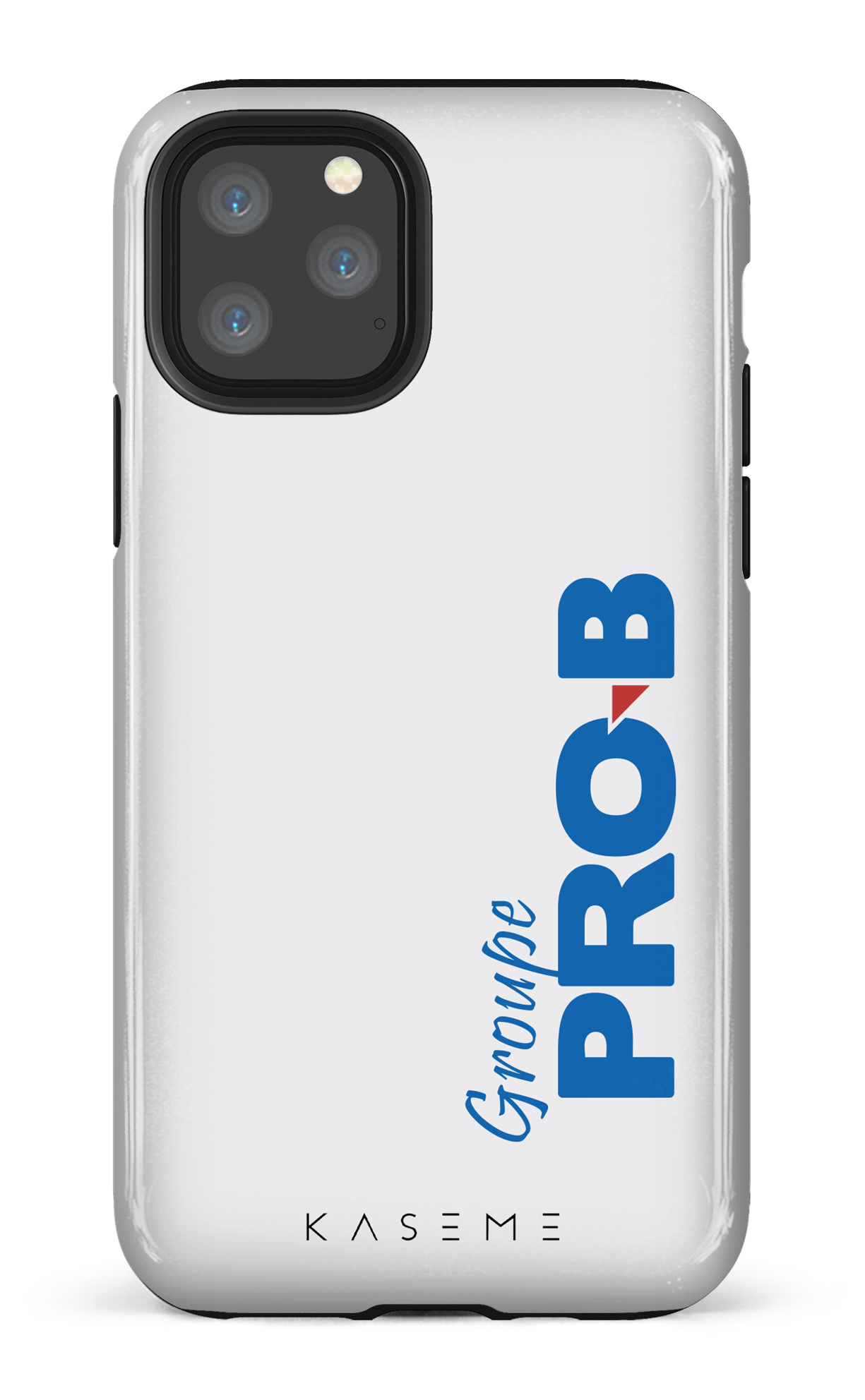 iPhone 11 Pro Tough Groupe Pro-B Blanc -