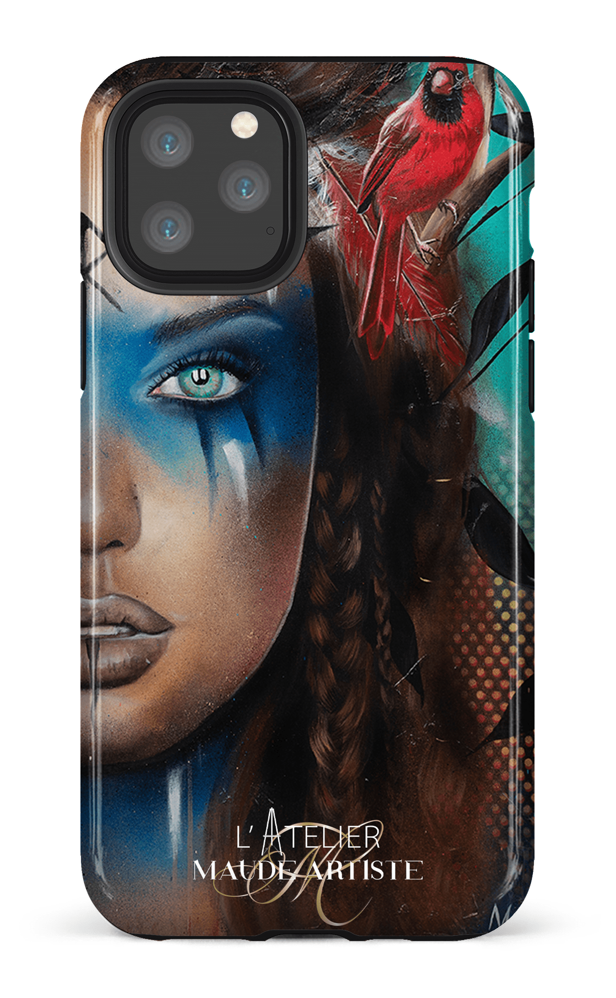 iPhone 11 Pro Tough Guerrières by Maude -