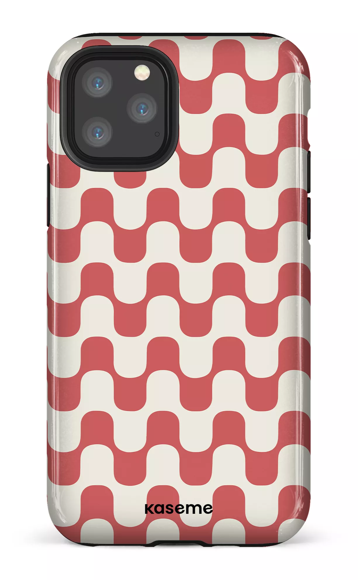 iPhone 11 Pro Tough Hippy Red -