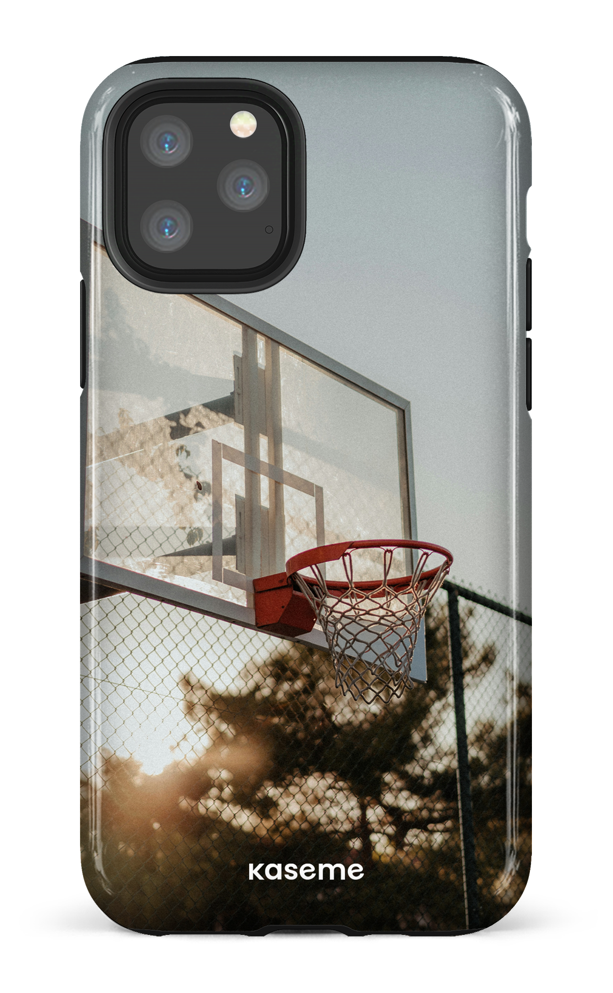 iPhone 11 Pro Tough Hoop Master -