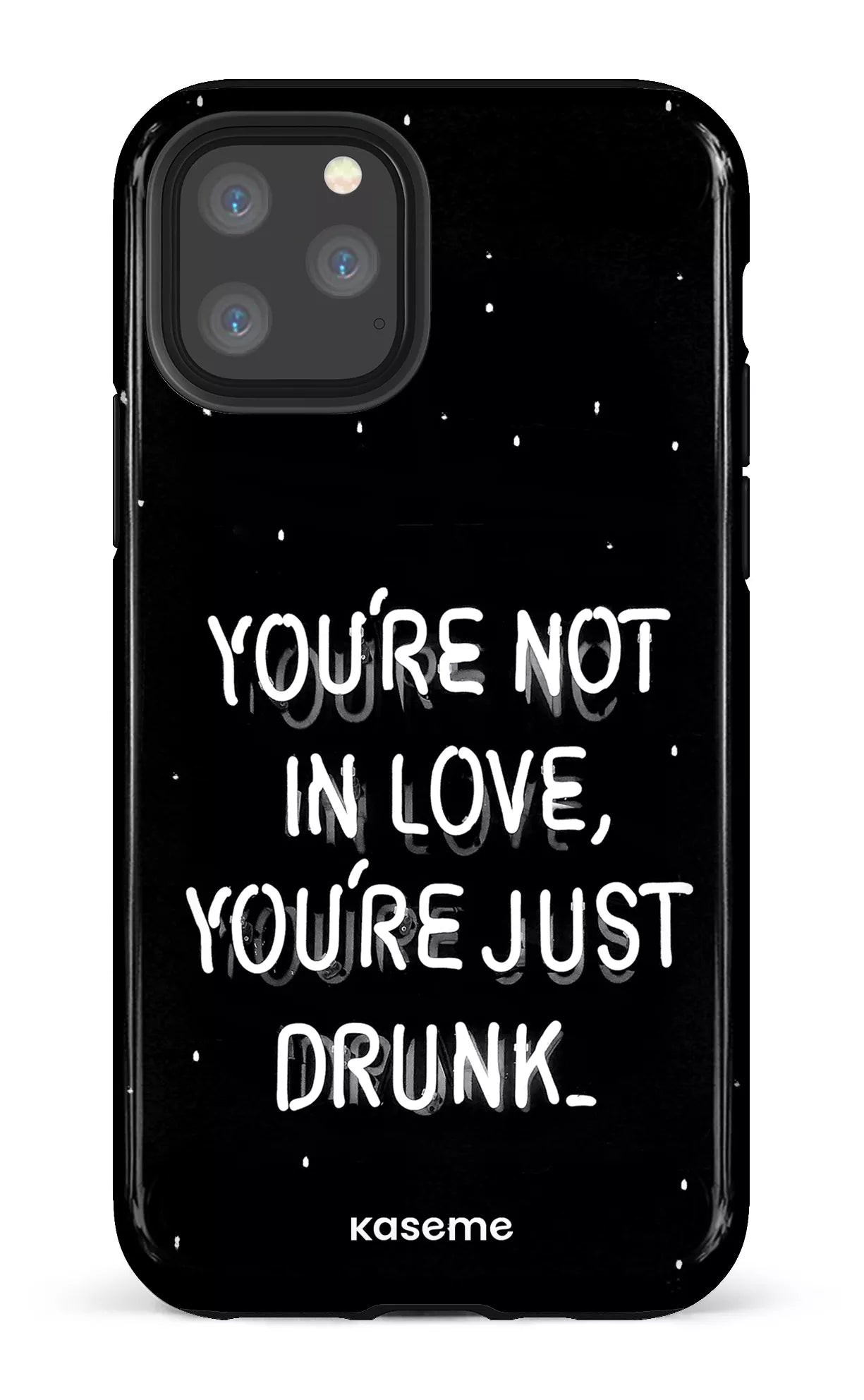 iPhone 11 Pro Tough Ironic -