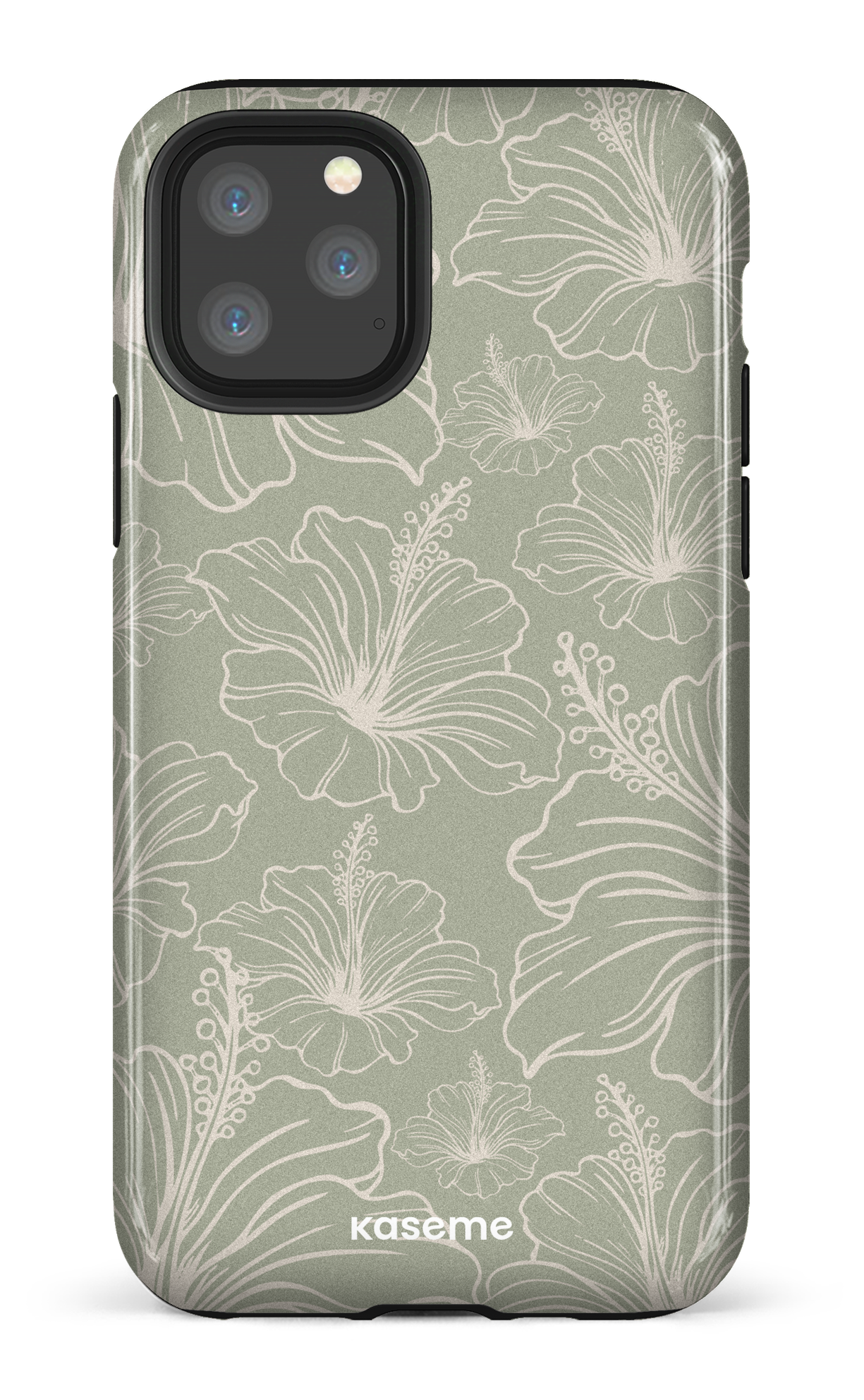 iPhone 11 Pro Tough Kahala Green -
