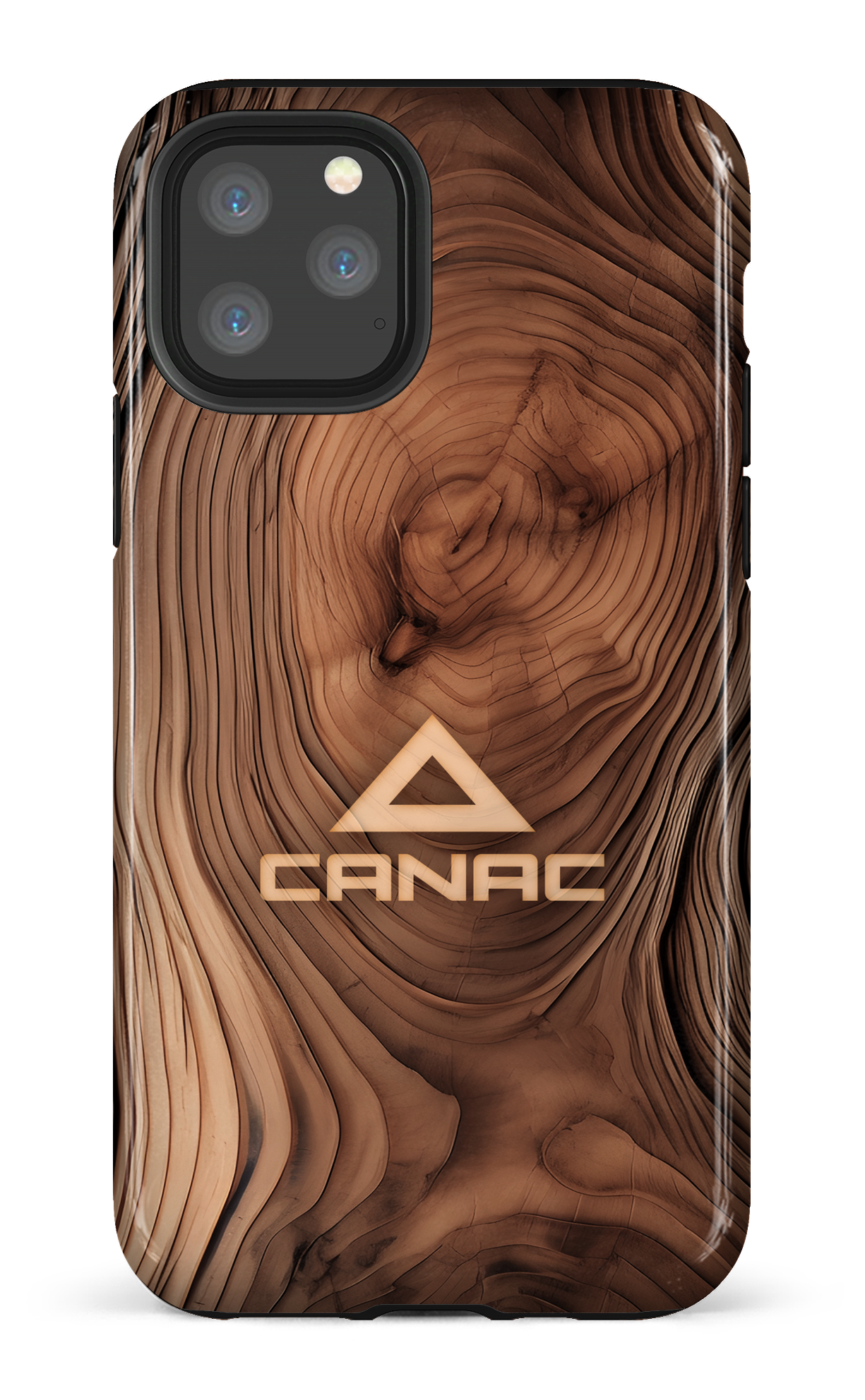 iPhone 11 Pro Tough La cour à bois -
