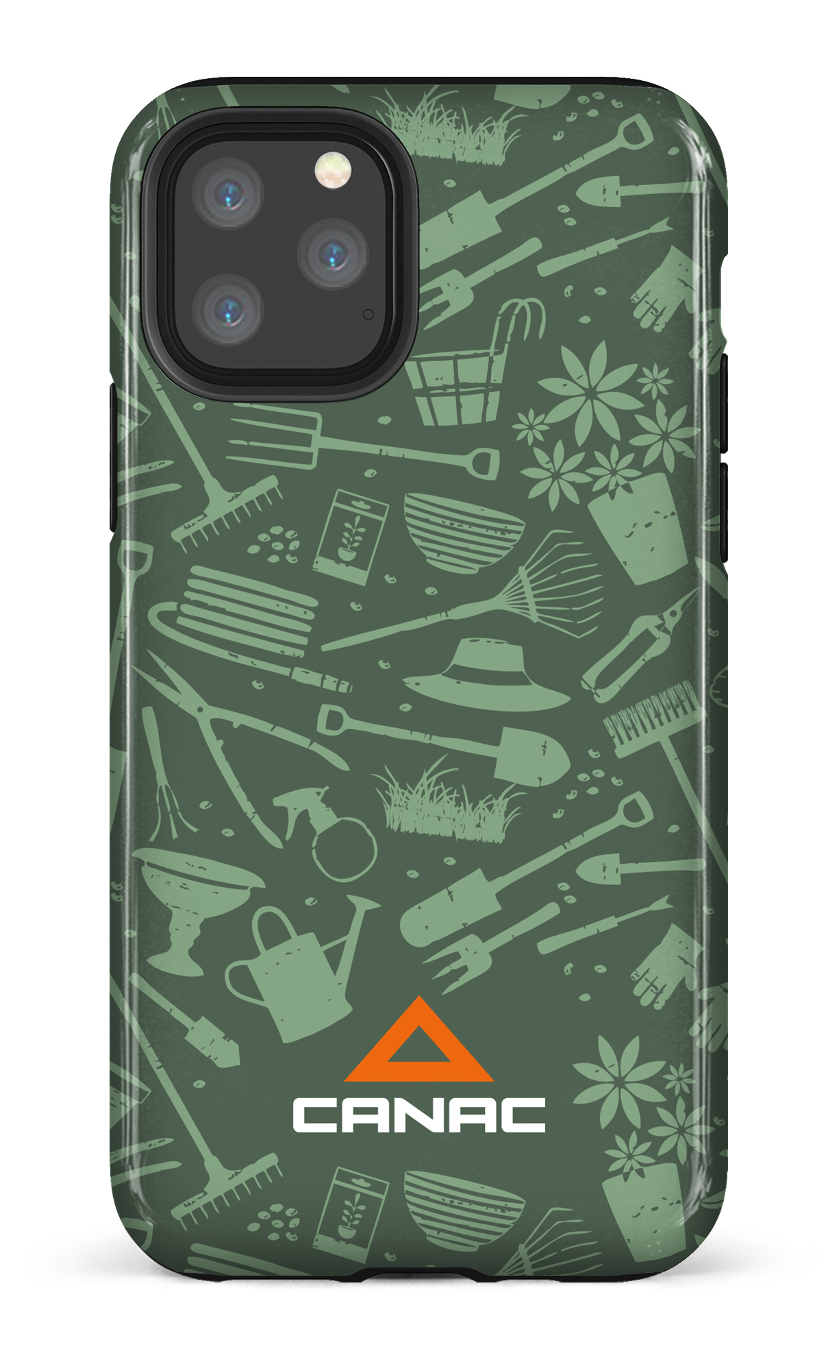iPhone 11 Pro Tough Le saisonnier vert par Canac -