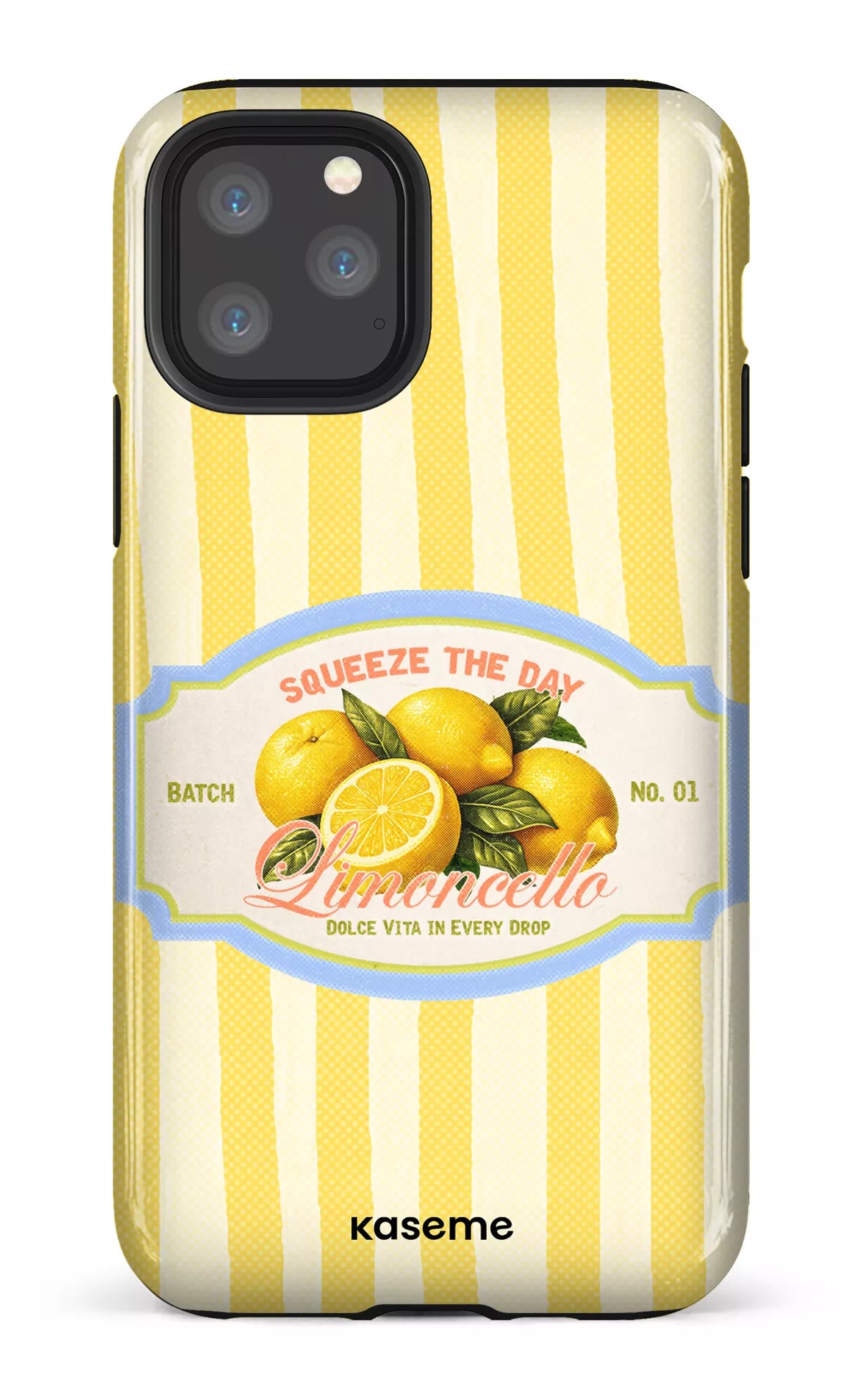 iPhone 11 Pro Tough Limoncello -