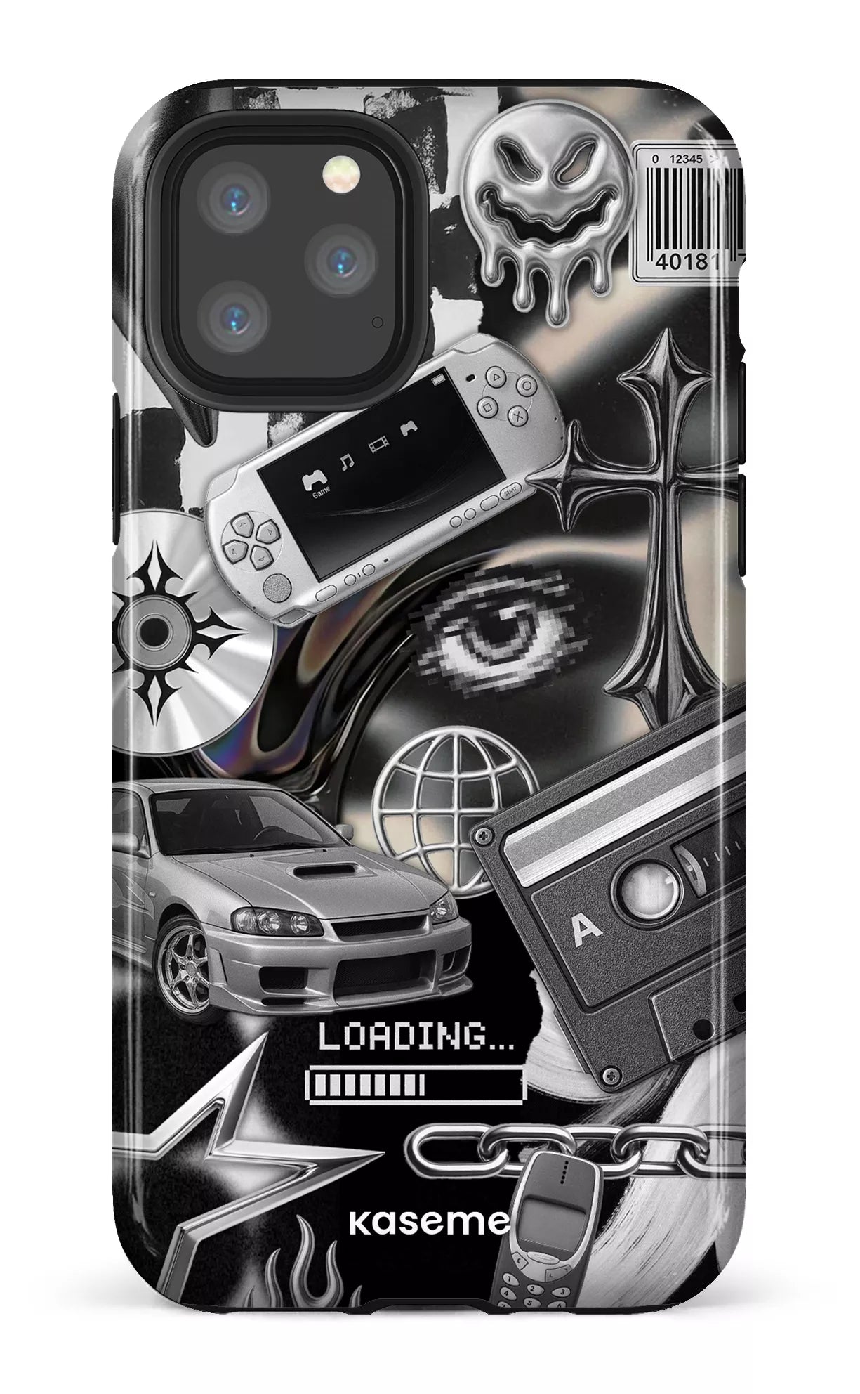 iPhone 11 Pro Tough Loading State -
