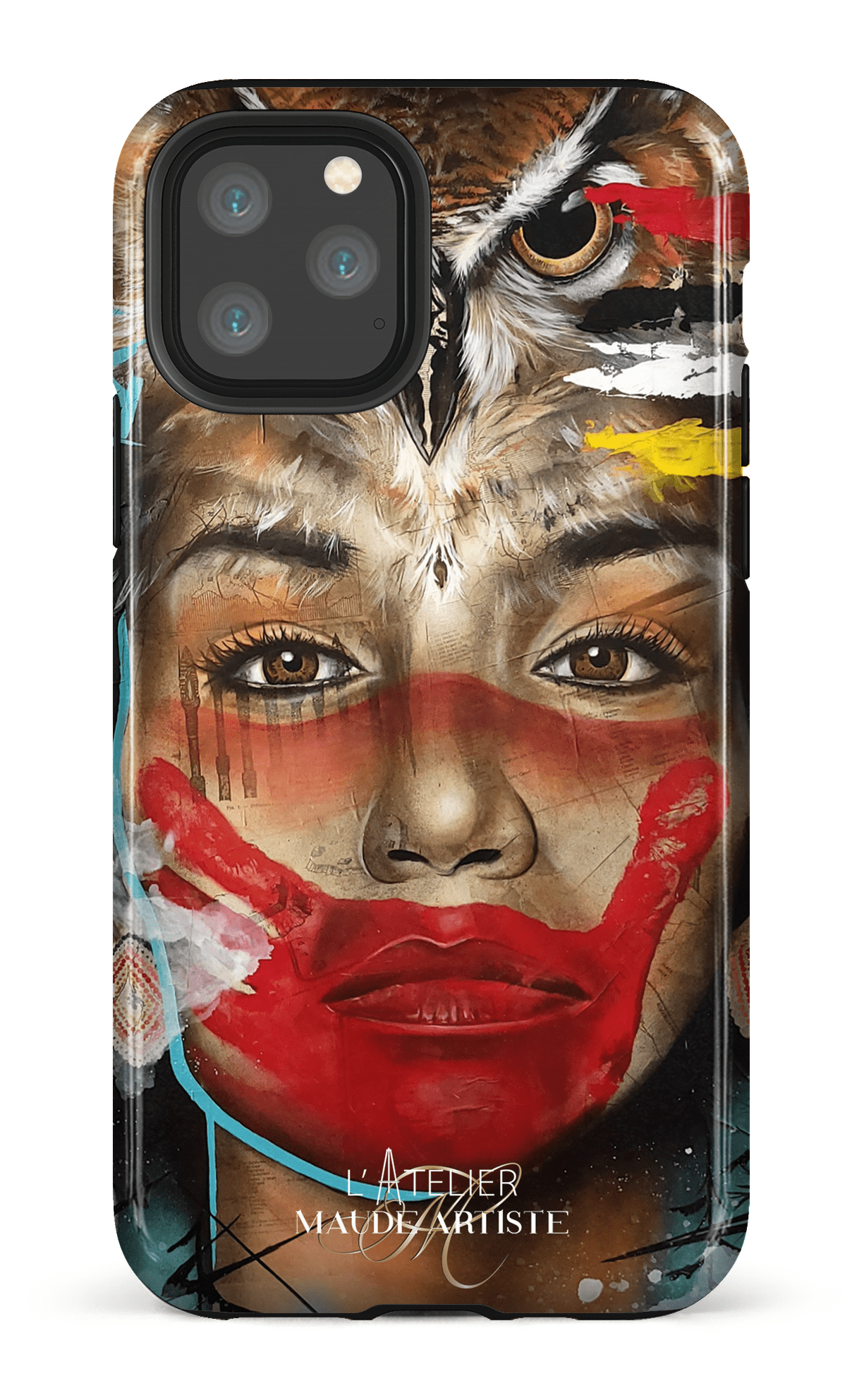 iPhone 11 Pro Tough Naya by Maude -