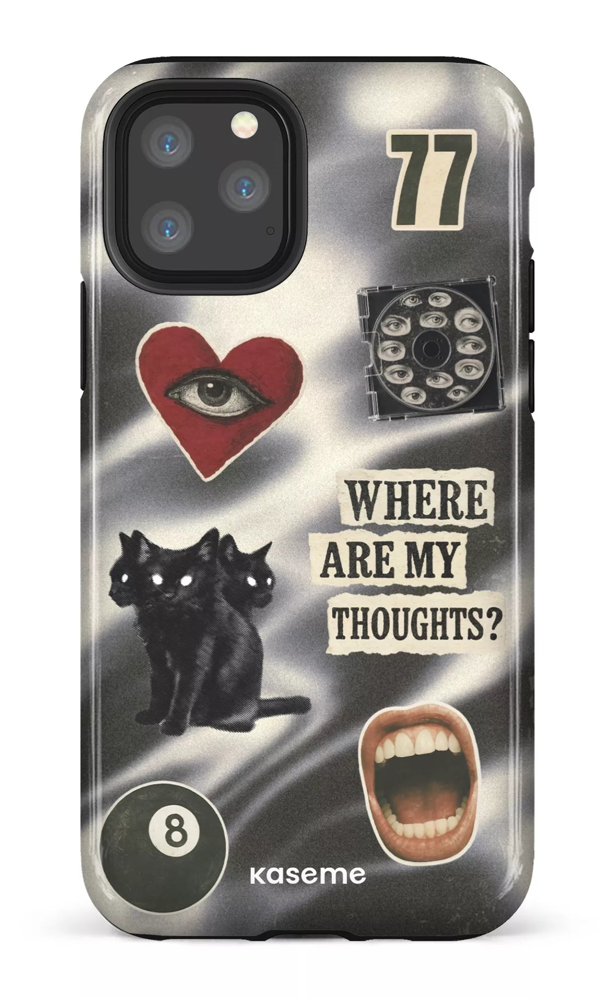iPhone 11 Pro Tough Noise -
