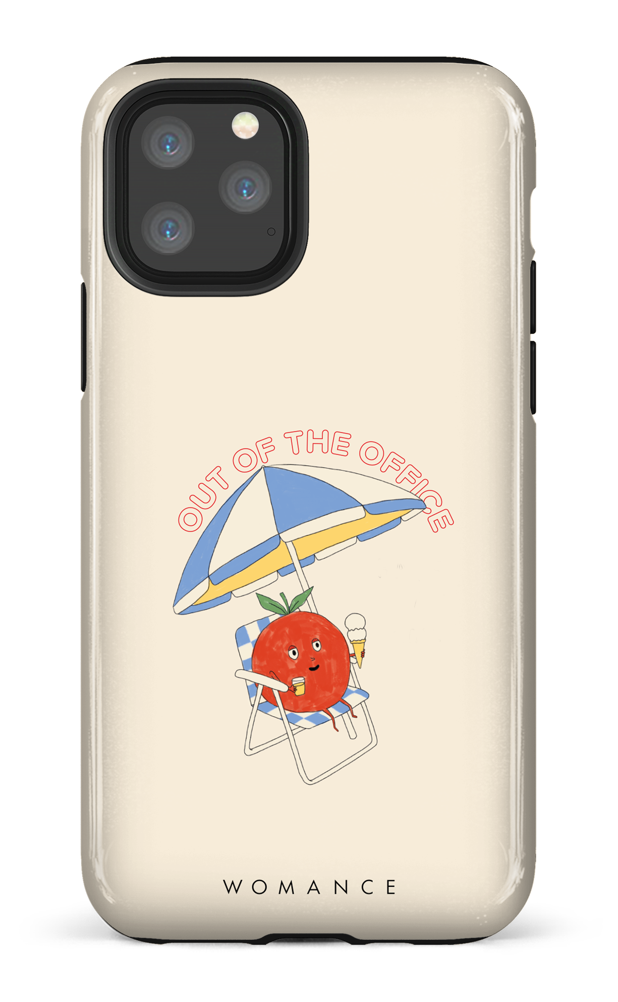 iPhone 11 Pro Tough Out Of Office -