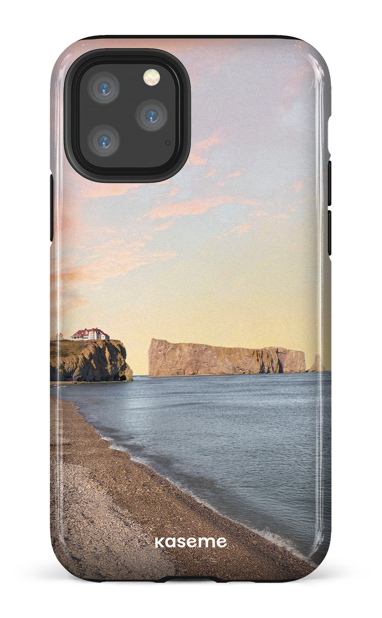 iPhone 11 Pro Tough Percé -