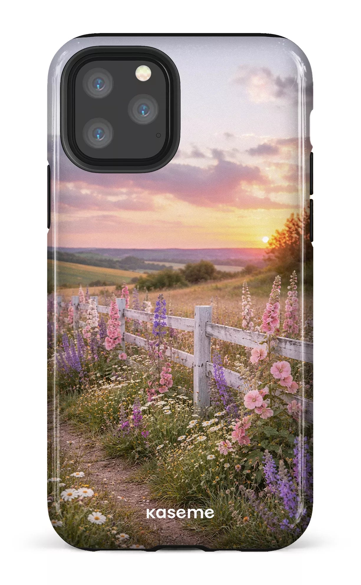 iPhone 11 Pro Tough Pink Sky -