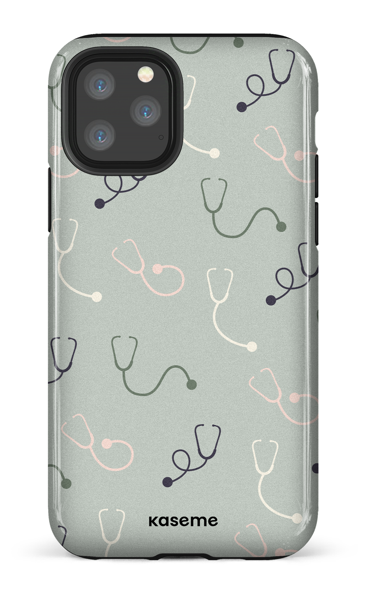 iPhone 11 Pro Tough Pulse Green -