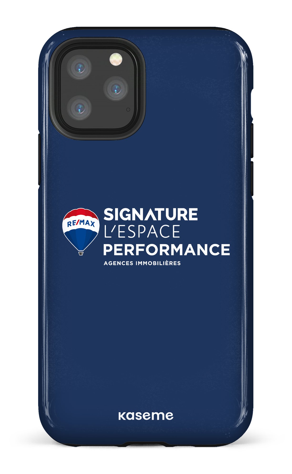 iPhone 11 Pro Tough Remax Signature L'Espace & Performance Bleu -