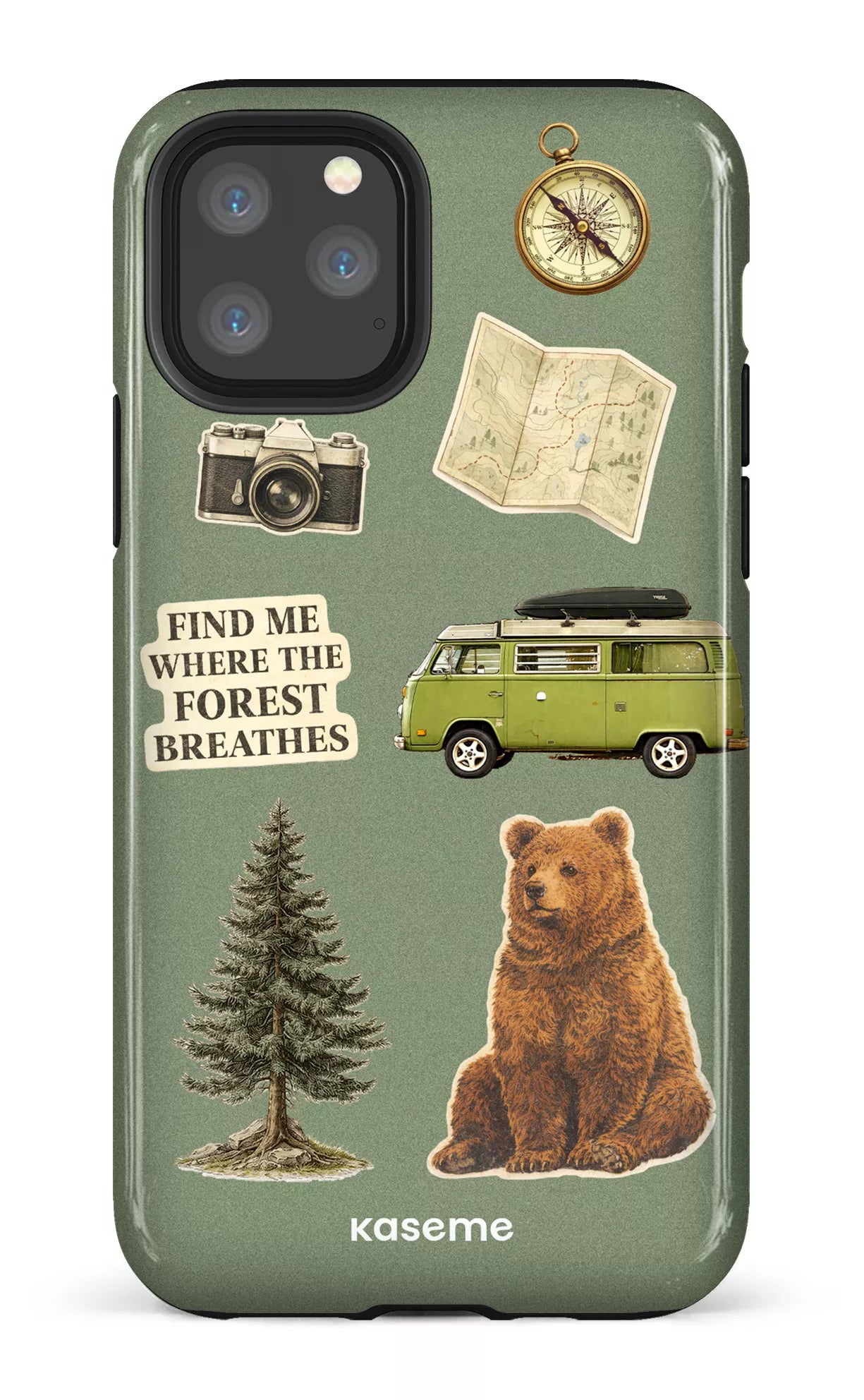 iPhone 11 Pro Tough Roamer -