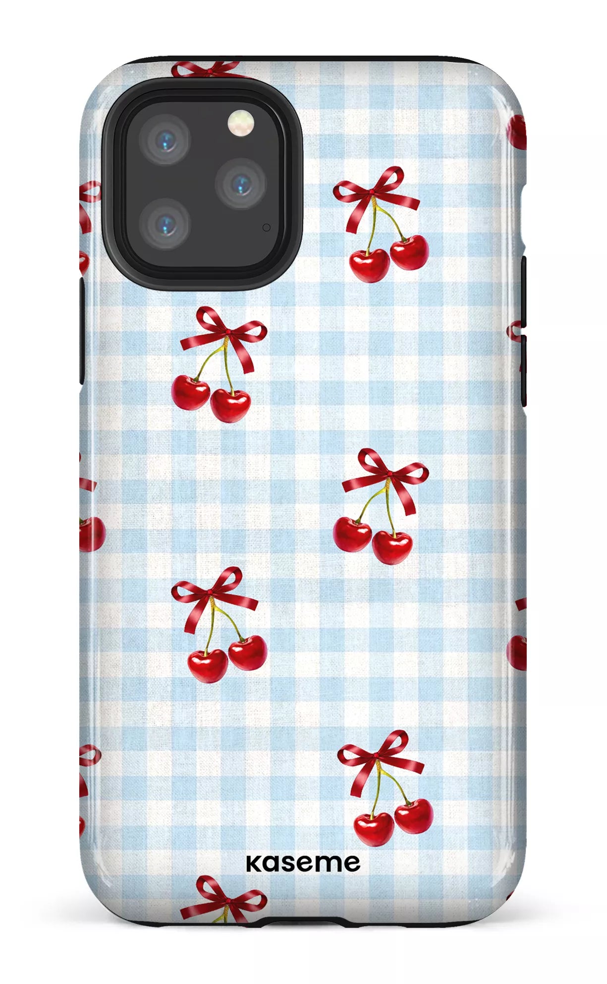 iPhone 11 Pro Tough Romane Blue -