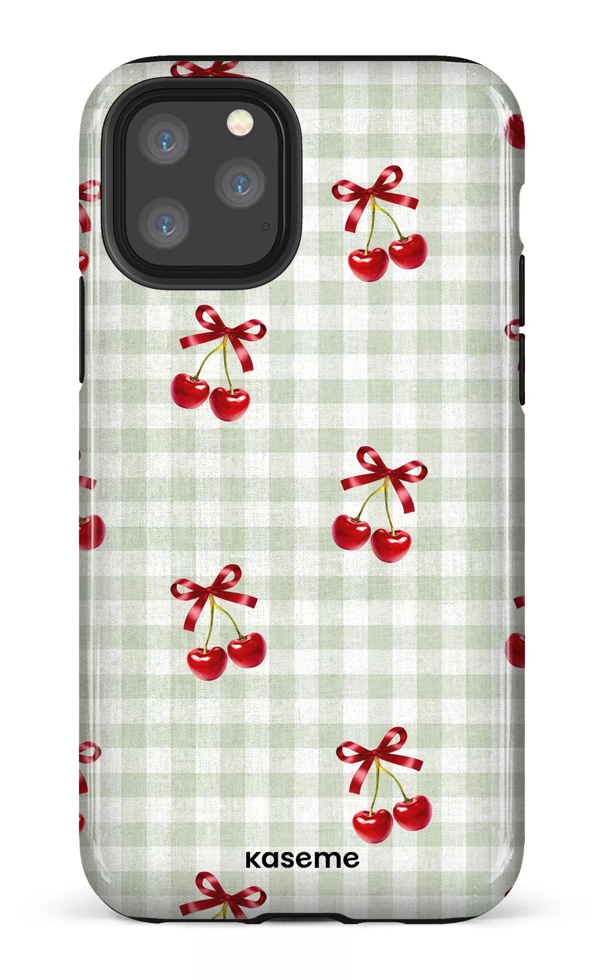 iPhone 11 Pro Tough Romane Green -