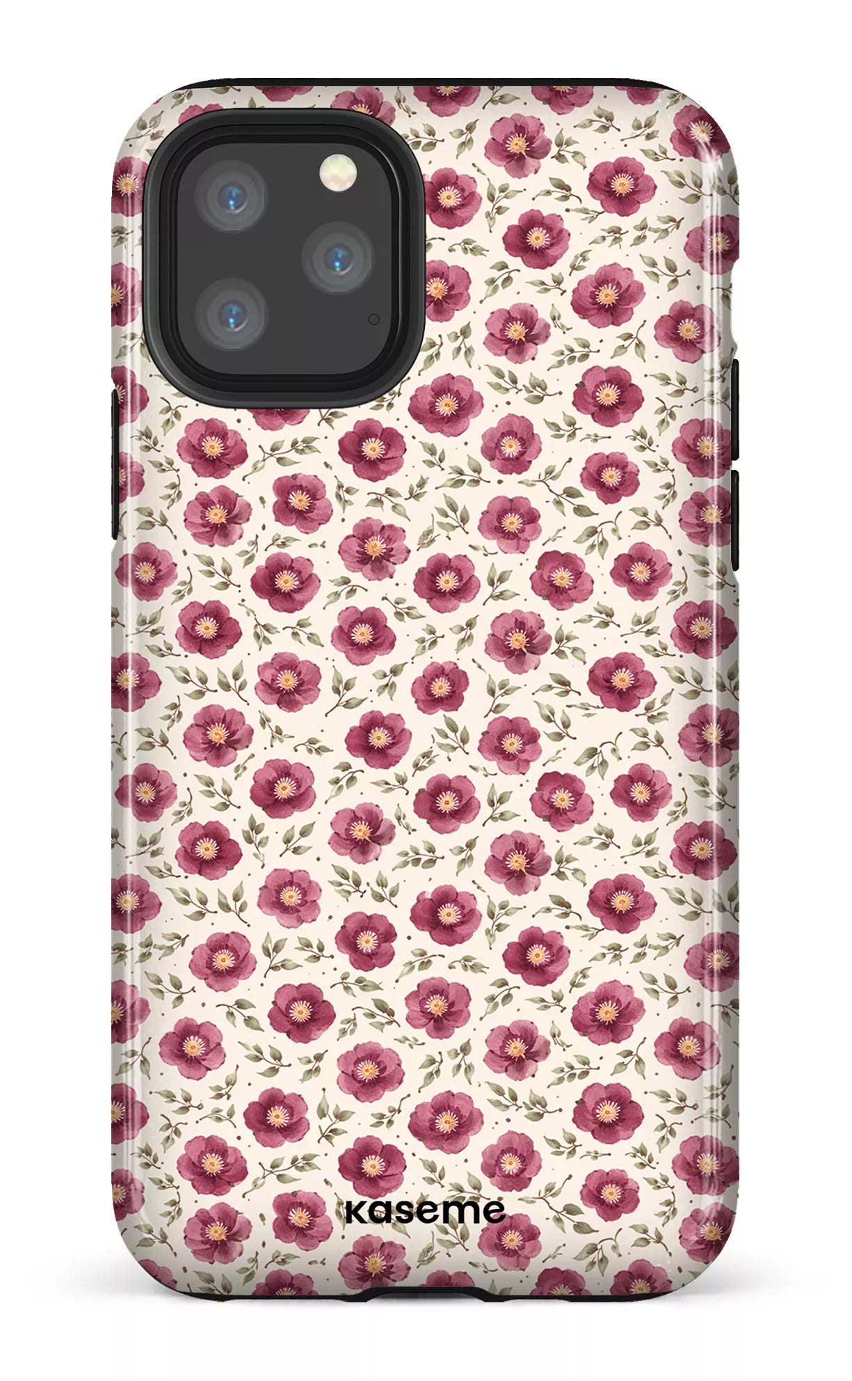 iPhone 11 Pro Tough Ruby Bloom -