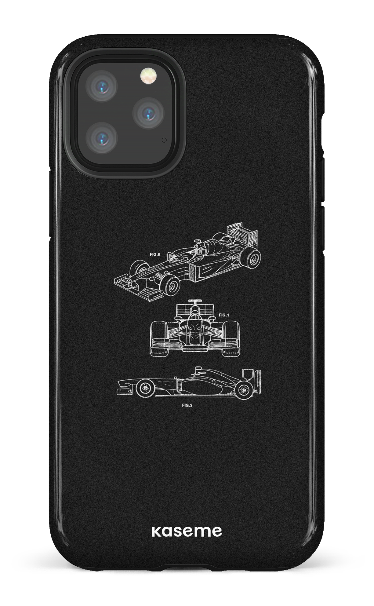 iPhone 11 Pro Tough Sport Car -