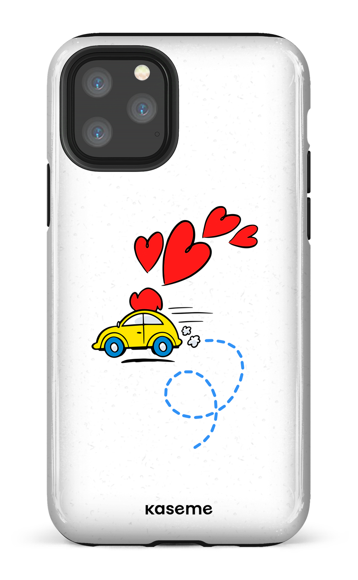 iPhone 11 Pro Tough St-Hubert Blanc -