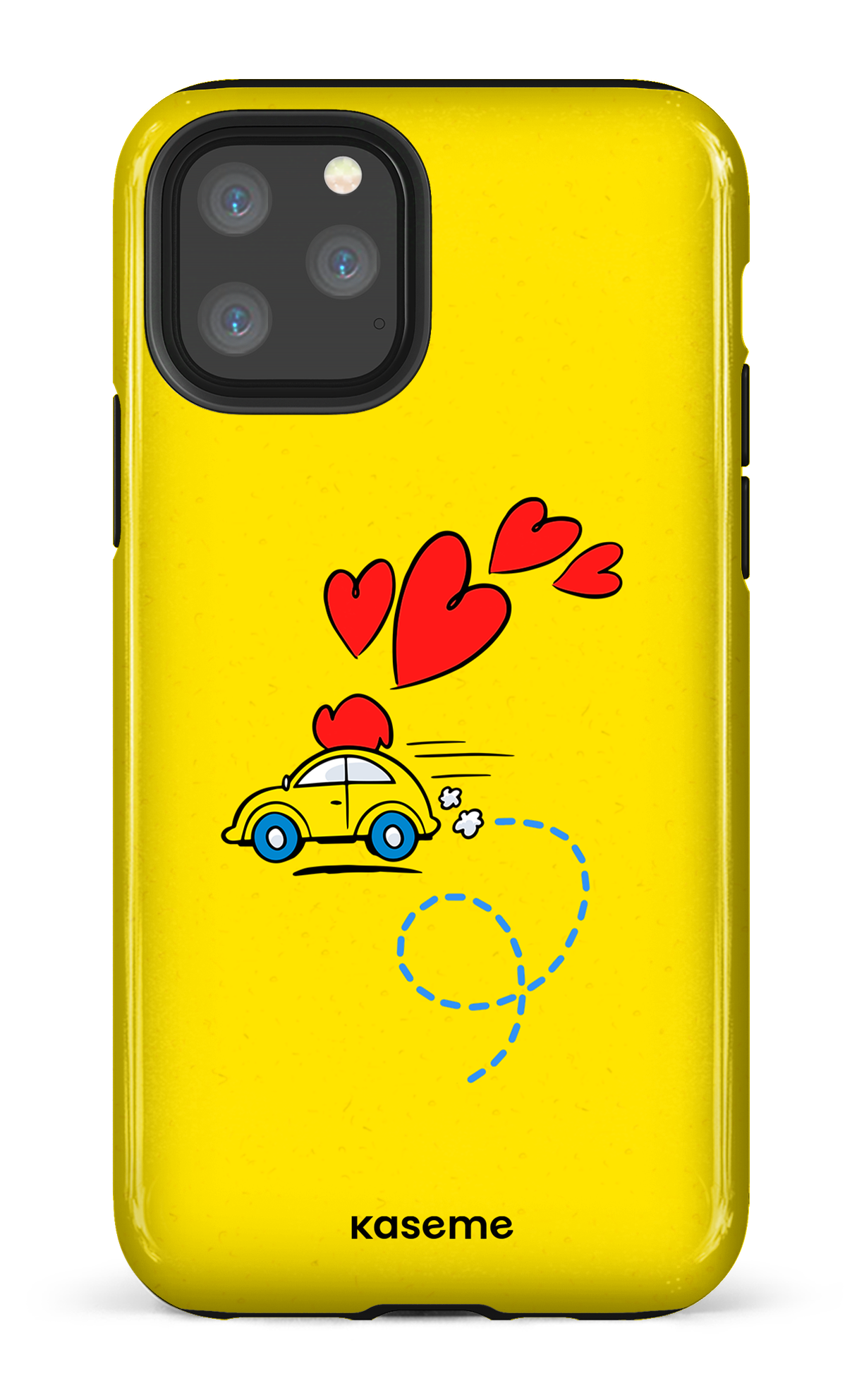 iPhone 11 Pro Tough St-Hubert Jaune -