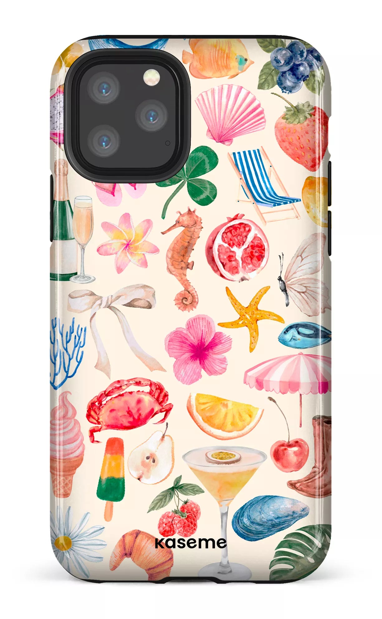 iPhone 11 Pro Tough St-Tropez -