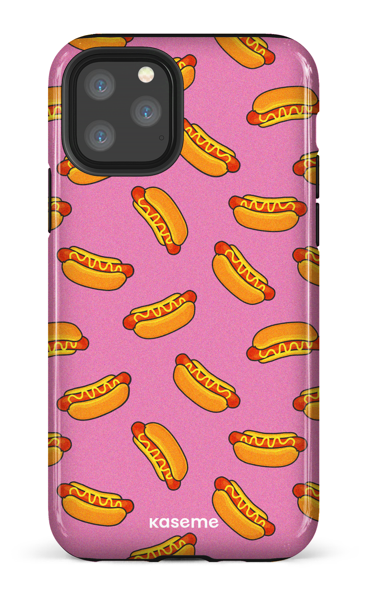 iPhone 11 Pro Tough Steam Pink -