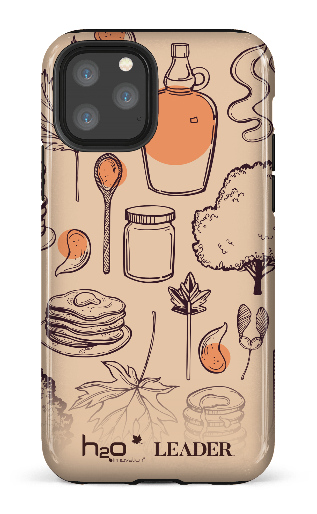 iPhone 11 Pro Tough Sugar Shack by H2O -