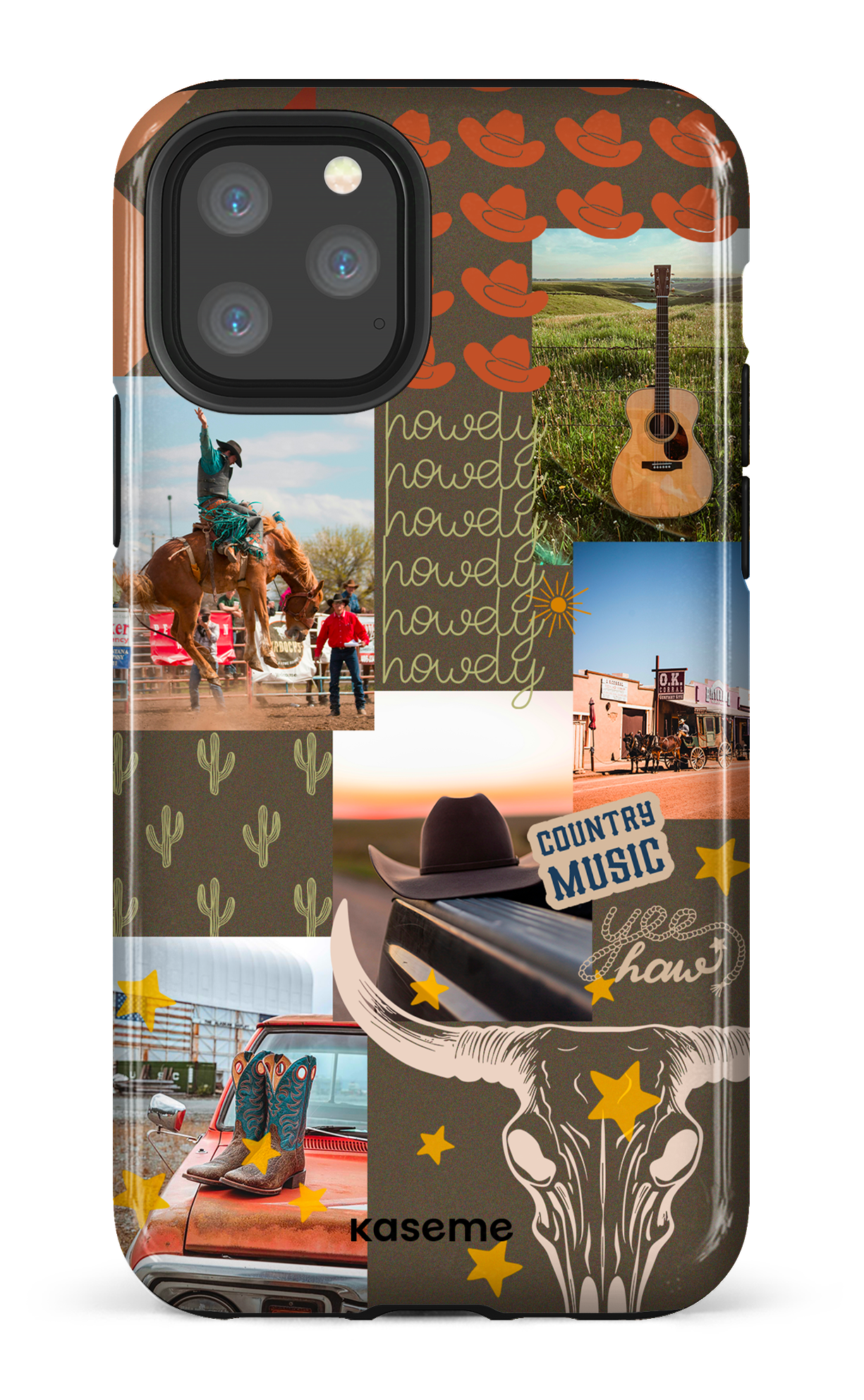 iPhone 11 Pro Tough Technicomm x FWST -