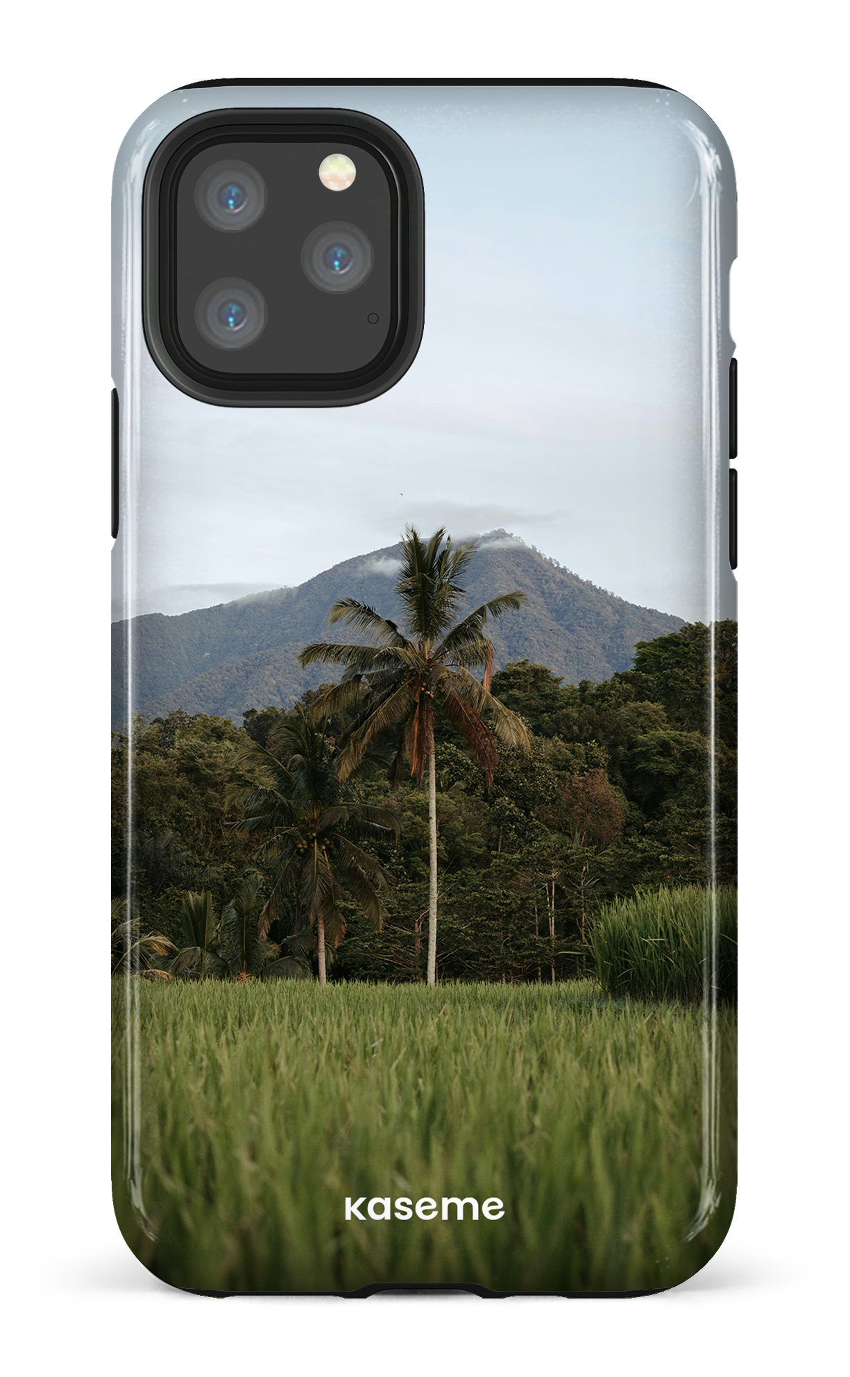 iPhone 11 Pro Tough Tropical -