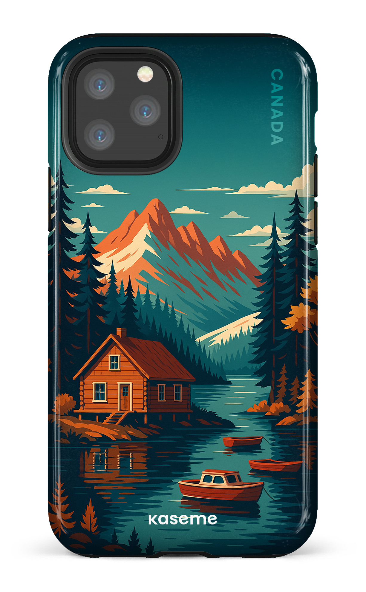 iPhone 11 Pro Tough True North -