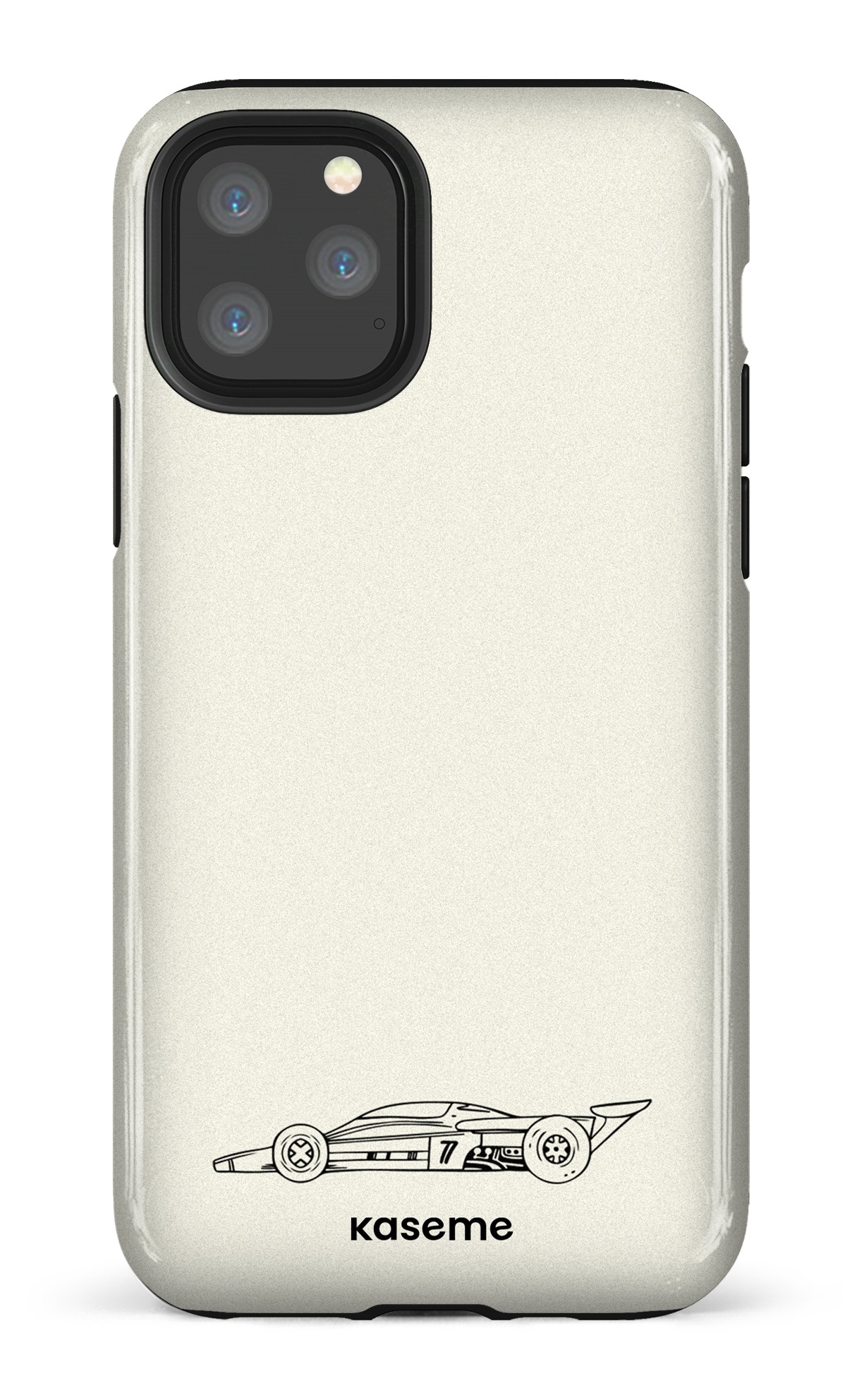 iPhone 11 Pro Tough Turbo White -