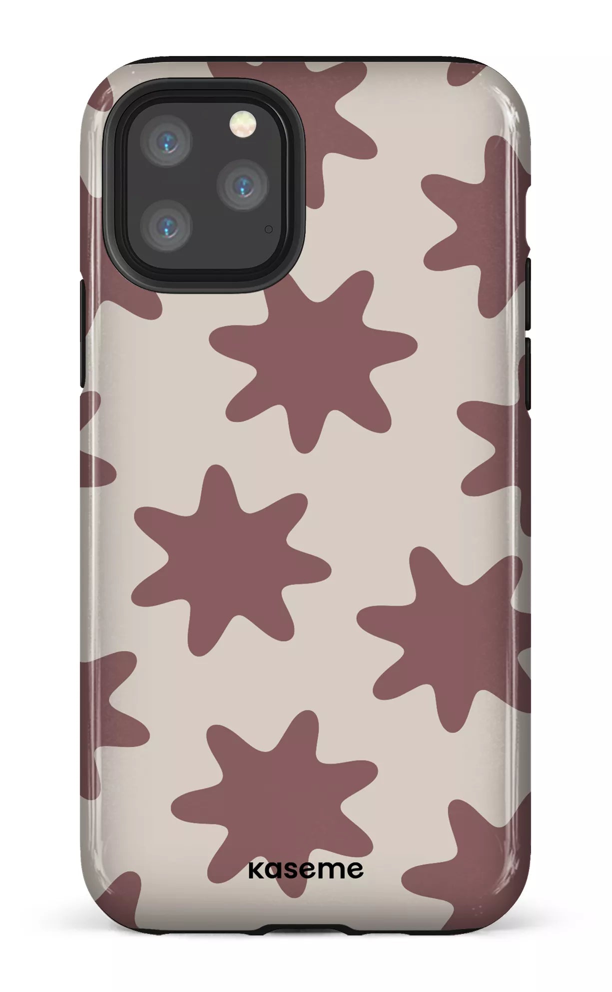 iPhone 11 Pro Tough Unframed Brown -