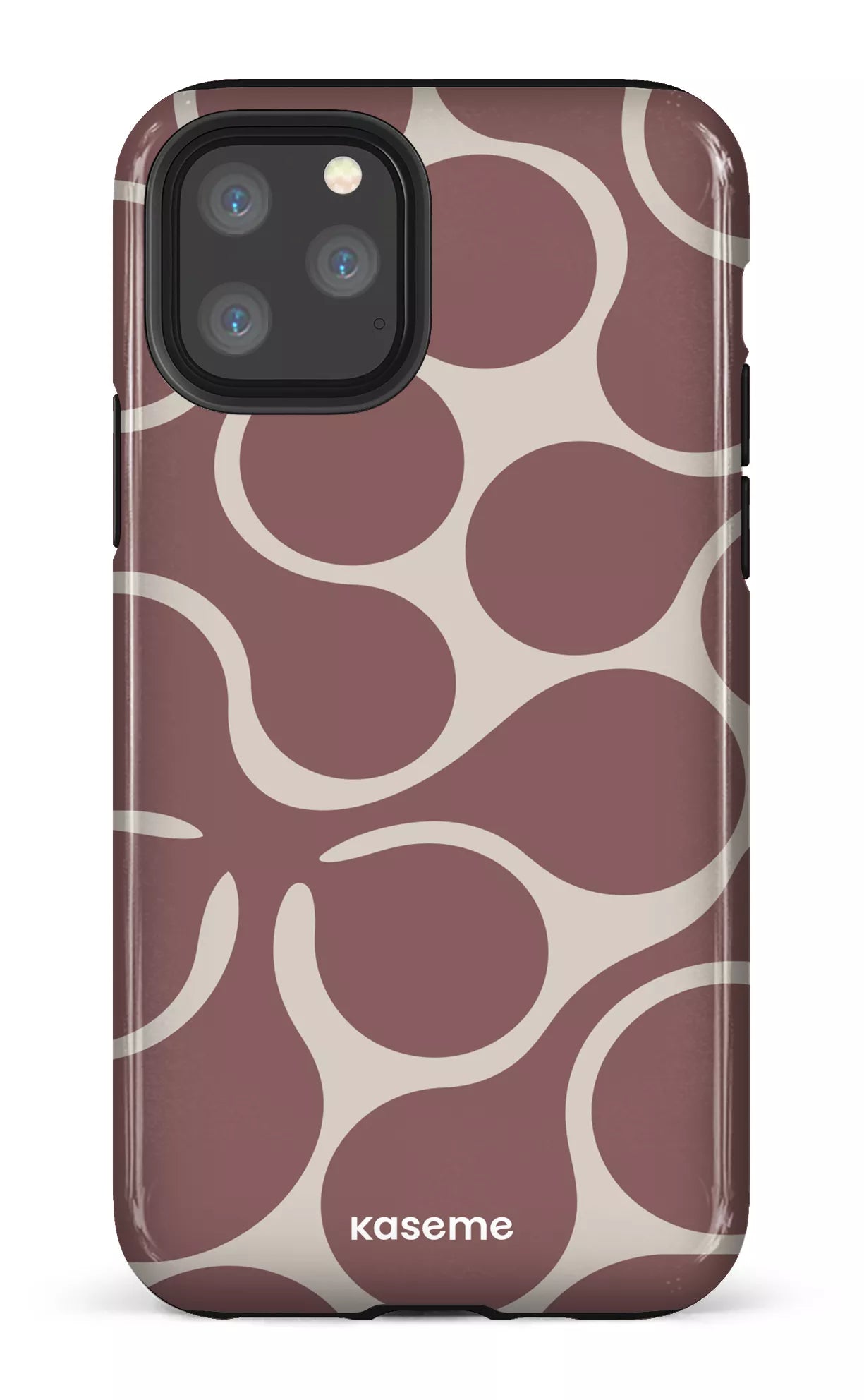 iPhone 11 Pro Tough Unscripted Brown -