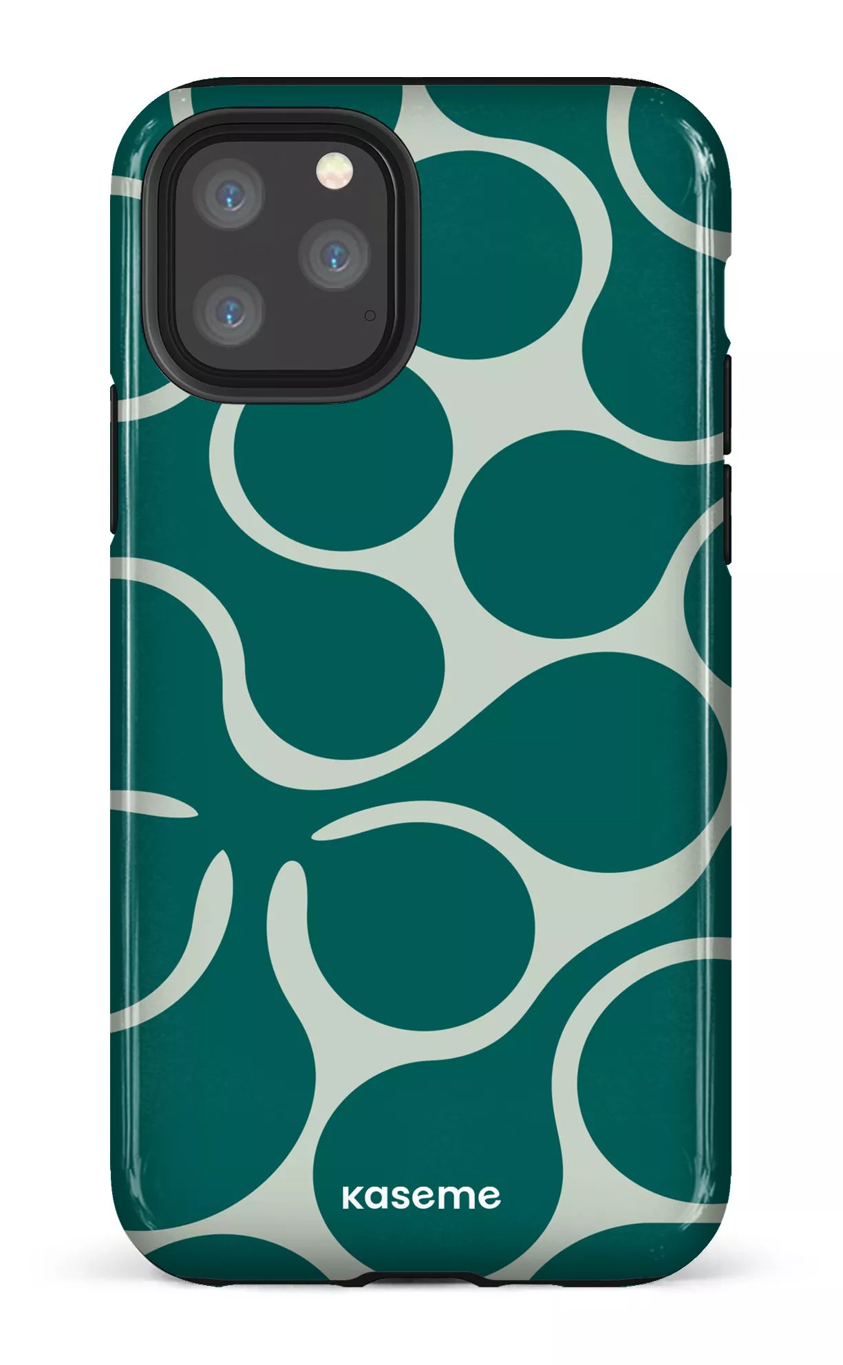 iPhone 11 Pro Tough Unscripted Green -