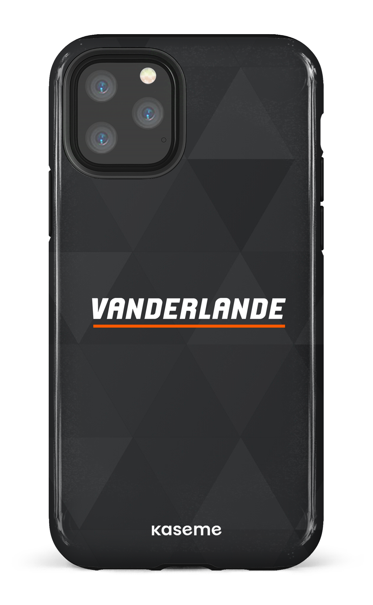 iPhone 11 Pro Tough Vanderlande Noir -