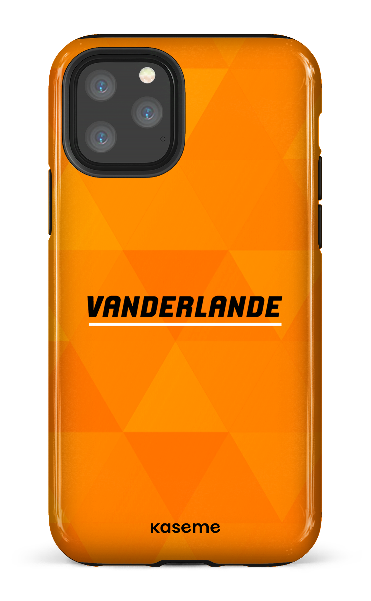 iPhone 11 Pro Tough Vanderlande Orange -