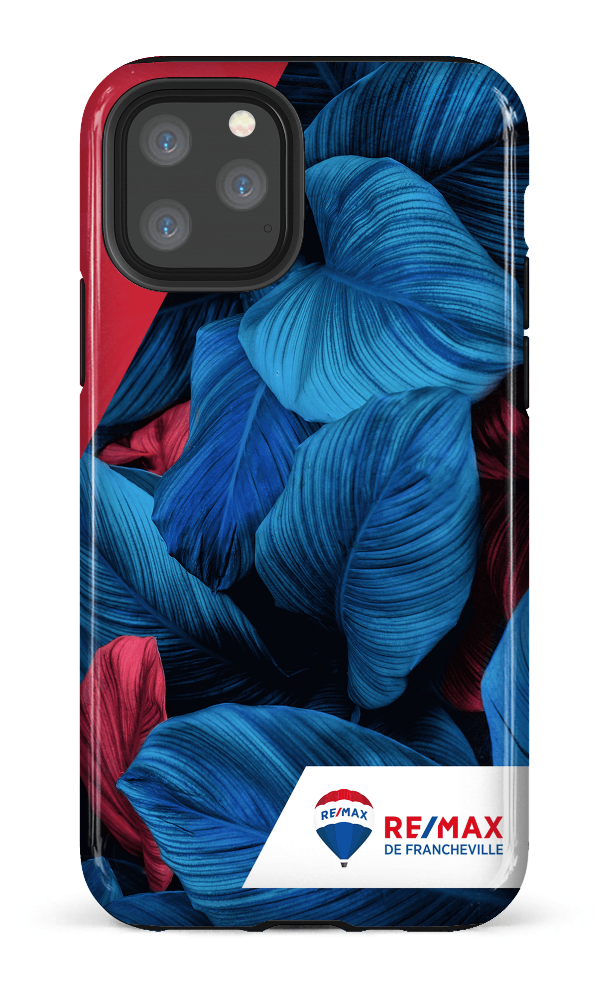 iPhone 11 Pro Tough Végétation bicolorede Francheville -