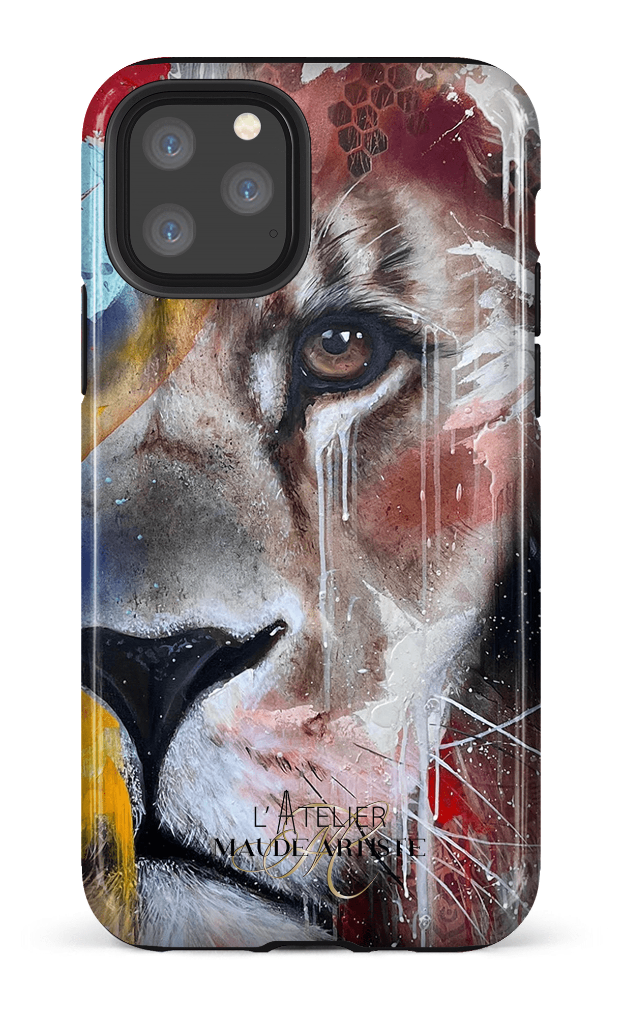 iPhone 11 Pro Tough Waves 3 by Maude -